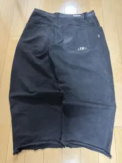 INTERSTATE U.S.A. デニム ショートパンツ ブラック w40 - メルカリ