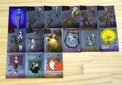 ナイトメア・ビフォア・クリスマス トレーディングカード まとめ売り