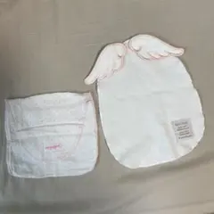 ベビー汗取りパッド　ミキハウス他2点セット