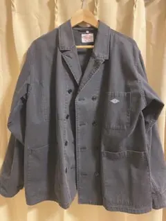 美品 最終値下げ DANTON ジャケット カバーオール メンズM 38サイズ