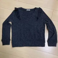mystic ニット