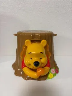 ディズニー　 ポップコーンバケット　プーさん