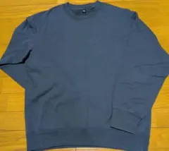 ユニクロ スウェット　L