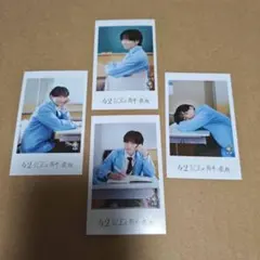 阿久根温世 ICEx EBiDAN ミニフォト ノーマル コンプ - メルカリ