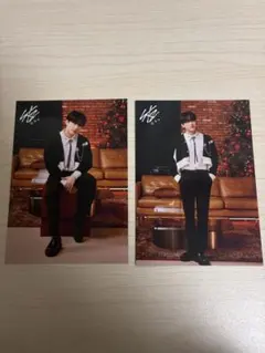 StrayKids チャンビン フォトカードセット