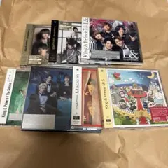 King & Prince 1st アルバム made in まとめ 7枚