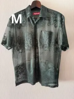 Supreme メッシュシャツ 最後の晩餐 25SS シュプリームのサムネイル