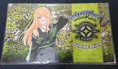 学園アイドルマスター TSUTAYA Wild TUNE ラバーマット 紫雲清夏