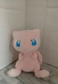 ミュウぬいぐるみ