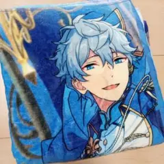 新品】あんスタ ビジュアルバスタオルVol.2 瀬名泉 - メルカリ