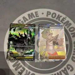 ポケモンカード メガダークライEX SR 099/081 2枚セット - メルカリ
