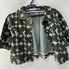 ミナペルホネン　キルトジャケット　アウター　100cm ミナペルホネン キルトジャケット アウター 100cm mina perhonen ミナ