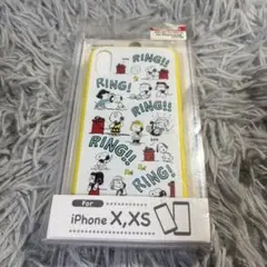スヌーピー iPhone X, XS用ケースのサムネイル