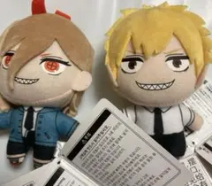 チェンソーマン モアプラスマスコット