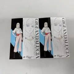 機動戦士ガンダム 閃光のハサウェイ キルケーの魔女 ギギ ブロマイド 推し旅