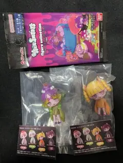 Virusweets figure collection 2 甘味処 2体セット