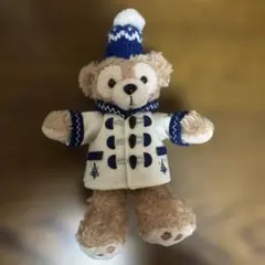 ダッフィー ストラップ ぬいぐるみ