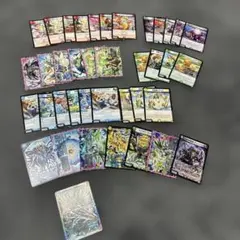 引退品　デュエルマスターズ　カードセット　ゲーム　まとめ売り