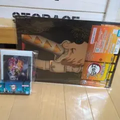 鬼滅の刃 一番くじ2点セット