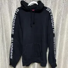 20ss SUPREME XXL Hooded Sweatshirt black - メルカリ
