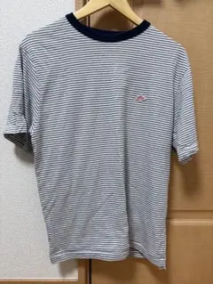 Danton Tシャツ 40 Lサイズ相当 ボーダーのサムネイル