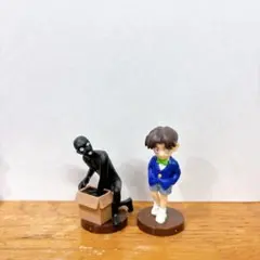 名探偵コナンチョコエッグ 犯人 円谷光彦