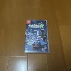 Pokémon LEGENDS Z-A Nintendo Switch
