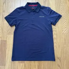 新品】BRIEFING×メルセデス・ベンツ ポロシャツ ネイビー Lサイズ