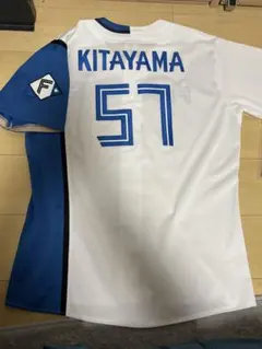 2026年最新】北山亘基 ユニフォームの人気アイテム - メルカリ