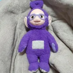 テレタビーズ サングラスGBぬいぐるみ ティンキー・ウィンキー