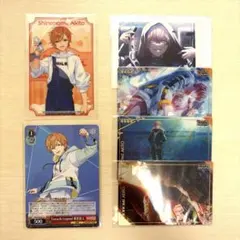 プロセカ 東雲彰人 6点セット