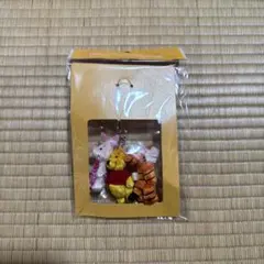 プーさん ストラップ ぬいぐるみ