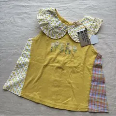 新品　RAG MART 襟付きタンクトップ　Tシャツ 120センチ