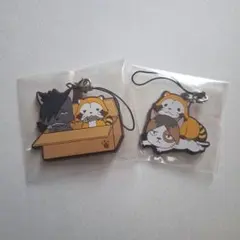 ハイキュー ラスカル 黒尾鉄朗 孤爪研磨 ストラップ コラボ まとめ売り