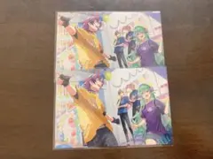 オリバーエバンス　ドッピオドロップサイト　ベンタクロウブリンガー　フィナーナ竜宮