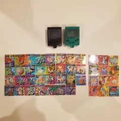 ​【キラ31枚】ポケモン カード ブロスカード まとめ売り ＆ 当時物