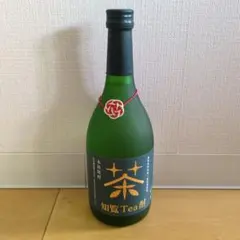 #本格焼酎　知覧茶のサムネイル