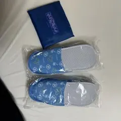 ディズニーアンバサダーホテル スリッパ・エコバッグ・お子様コップ