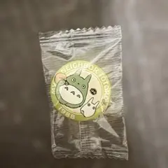 トトロ　ミニ缶バッジ