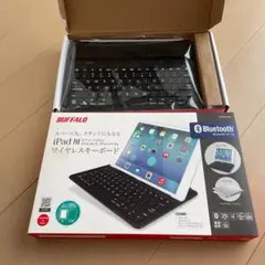 iPad用　Bluetoothキーボード