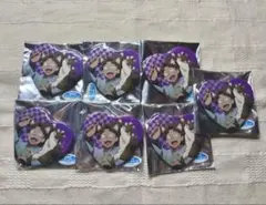 忍たま乱太郎　竹谷八左ヱ門　ナンジャタウン　ハート缶バッジ