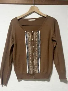 MAJESTIC LEGON カーディガン