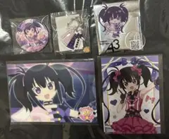 プリティーリズム プリティーオールフレンズ 久里須かなめ アクリル