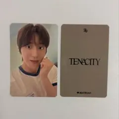 SF9 TENACITY 8/28 BEATROAD 対面 チャニ