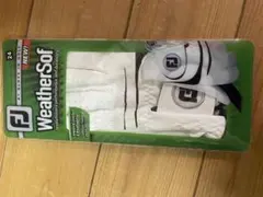 ウェザーソフ　footjoy 24のサムネイル