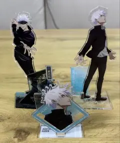 2026年最新】五条悟 アクスタ まとめの人気アイテム - メルカリ