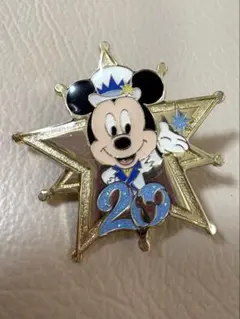 2026年最新】ディズニー20周年ピンバッジの人気アイテム - メルカリ