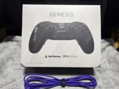 Void GENESIS × ZETADIVISION ゲーミングコントローラー