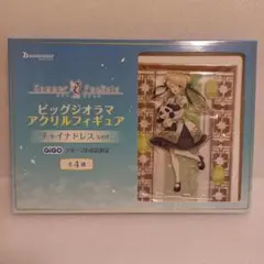 Summer Pockets　ビッグジオラマアクリルフィギュア　紬ヴェンダース