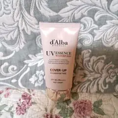 d’Alba トーンアップサンクリーム カバーベージュ 50ml ダルバ 下地